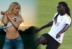 Gomis Aleyna Tilki'nin şarkısıyla dans etti!