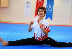 Kardeşine özendi, olimpiyat madalyası kazandı
