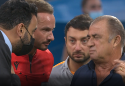 Son dakika! Marsilya-Galatasaray maçı durdu, devreye Fatih Terim girdi