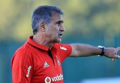 Beşiktaş'ın Konyaspor maçı 11'i