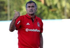Şenol Güneş'ten Lucescu yorumu: İyi hoca ama gönlümde...