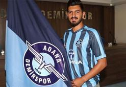 Adana Demirspor Batuhan İşçiler'i bir yıllığına kiraladı