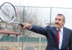 Osman Tural, Türkiye Tenis Federasyonu başkanlığına adaylığını açıkladı