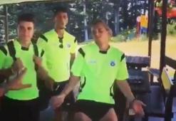 Cittadella'lı oyuncuya yumurtalı sürpriz!