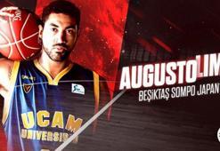 Augusto Lima, Beşiktaş Sompo Japan'da