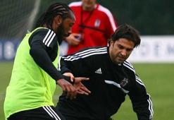 Beşiktaş, Çaykur Rizespor maçı hazırlıklarını sürdürdü
