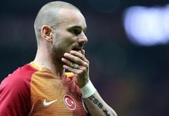 Wesley Sneijder kulüp bulamadı!
