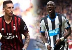 Trabzonspor, Sosa ve Sissoko'nun peşinde