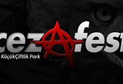 'Cezafest' ile destek