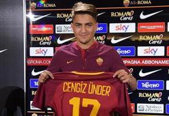Cengiz Ünder: Bana 'Türk Dybala' diyorlar ama...