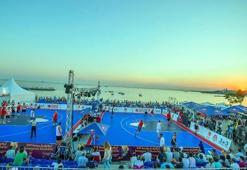 Red Bull Reign TBF 3x3 Basketbol Turu şölene dönüştü!