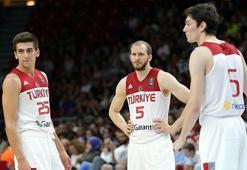 Milli basketbolcular İtalya kampını tamamladı