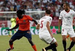 (ÖZET) Sevilla-Başakşehir maç sonucu: 2-2