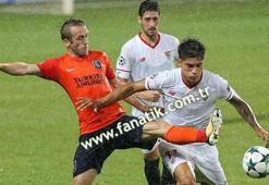 ÖZET - Başakşehir-Sevilla maç sonucu: 1-2