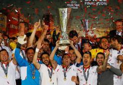 Başakşehir'in rakibi Sevilla'yı tanıyalım...