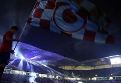 Trabzonspor'un 50. yıl kutlamalarından en güzel görüntüler!