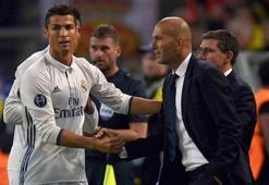 "Ronaldo'nun dinlenmeye ihtiyacı var"