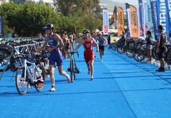 30. Alanya Triatlon Yarışları başladı