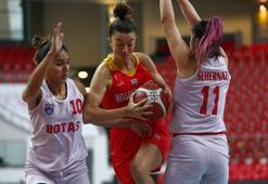 Bellona Kayseri Basketbol-BOTAŞ maç sonucu: 53-60