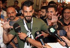 Alemin gözü yaşlı Negredo da Beşiktaşlı
