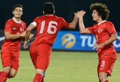 Ümit Milliler'den tek atıÅ: 1-0