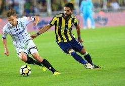 Fenerbahçe 1-1 Sturm Graz (İşte Sturm Graz'ın golü...)