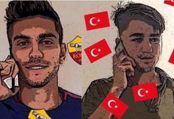 "Come to Beşiktaş” çılgınlığı Cengiz Ünder'i de sardı!