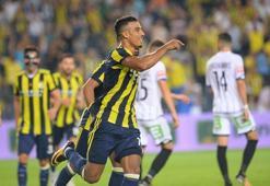 Fenerbahçe-Sturm Graz maç özeti ve golleri...
