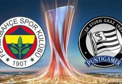 Fenerbahçe 2-0 Sturm Graz