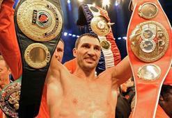 Ukraynalı boksör Klitschko'dan emeklilik kararı