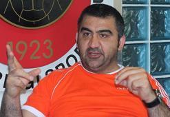 Ümit Özat için en büyüğü Terim