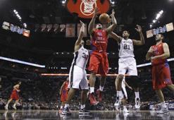 Spurs, CSKA'yı uzatmada yıktı