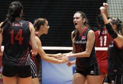 Genç Sultanlar Meksika'yı yıktı