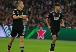Beşiktaş'ın altın jenerasyonu umut verdi