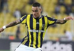 Fenerbahçe'de Gregory van der Wiel affedildi!