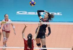 Milli takımımız ev sahibini devirdi: 3-1