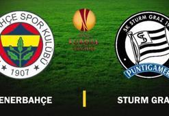 Fenerbahçe'nin konuğu Strum Graz