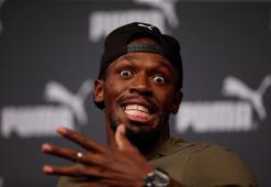 Bolt: "Hala dünyanın en hızlısıyım"