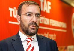 Fatih Çintimar: Londra'ya rekor sayıyla katılıyoruz