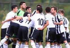 U17 derbisi Kartal'ın