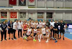 Bolu Belediyespor-Yeşilyurt maç sonucu: 3-0