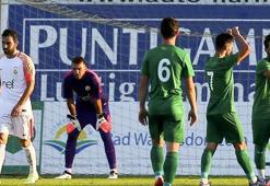 Muslera'dan alkış alan çalım!