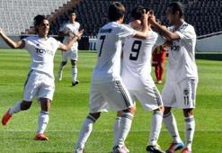 A2'lerde hedef 4'te 4