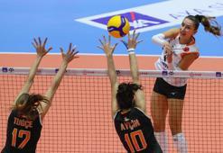 Karayolları-Eczacıbaşı Dynavit maç sonucu: 0-3