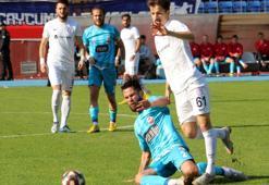 Zonguldak Kömürspor - Kahramanmaraşspor: 0-3