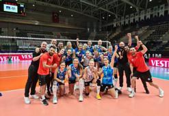 Kuzeyboru-Nilüfer Belediyespor maç sonucu 1-3