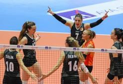 Galatasaray HDI Sigorta çeyrek finale yükseldi