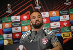 Mathieu Valbuena: Fenerbahçe ile sevgi bağım kolay kolay koparılamaz