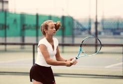 Zeynep Sönmez'den ITF Turnuvası'nda ikincilik