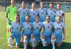 Kadın A Milli Takımı, Gürcistan'ı 5-0 yendi